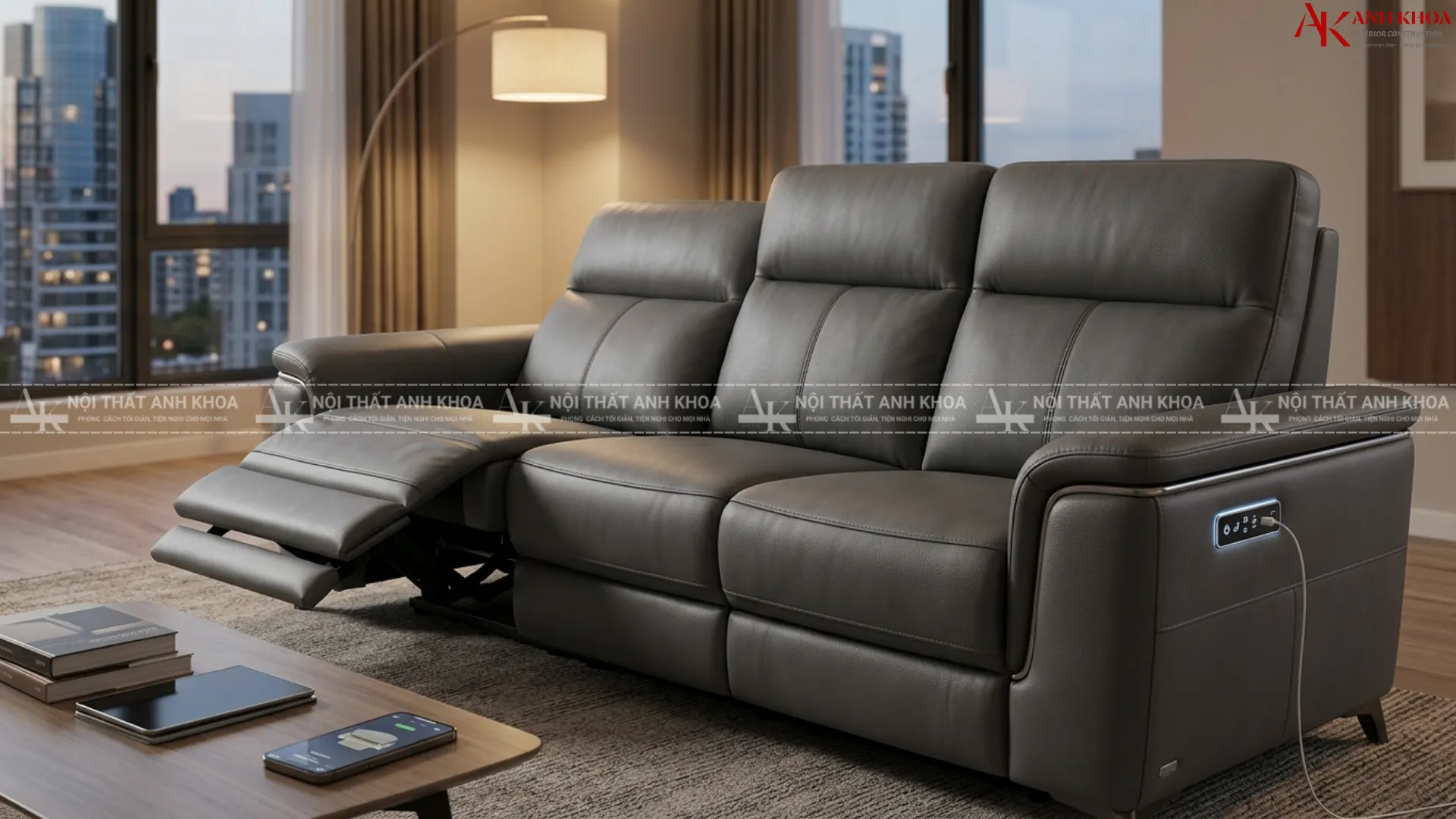 Chỉ cần một chiếc sofa nỉ êm ái - Góc nhỏ của bạn trở nên ấm cúng Chỉ cần một chiếc sofa nỉ êm ái - Góc nhỏ của bạn trở nên ấm cúng