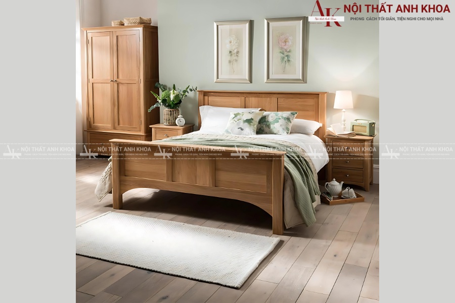 Mẫu nội thất phòng ngủ 15m2 - Khiến ai cũng mê Mẫu nội thất phòng ngủ 15m2 - Khiến ai cũng mê