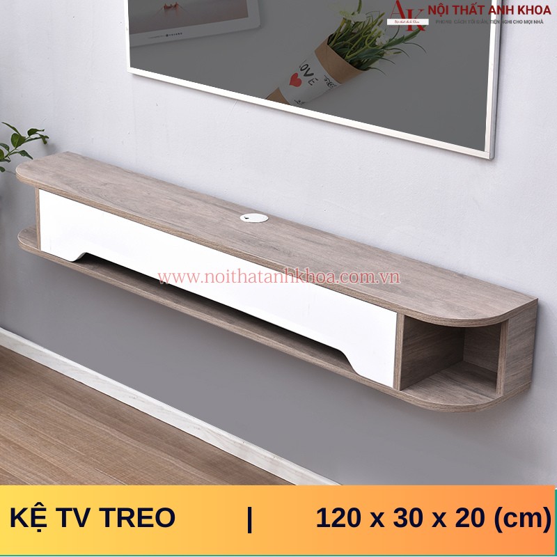 Mẫu Kệ Tivi Treo Tường Phòng Khách Hiện Đại Giá Rẻ Mẫu Kệ Tivi Treo Tường Phòng Khách Hiện Đại Giá Rẻ