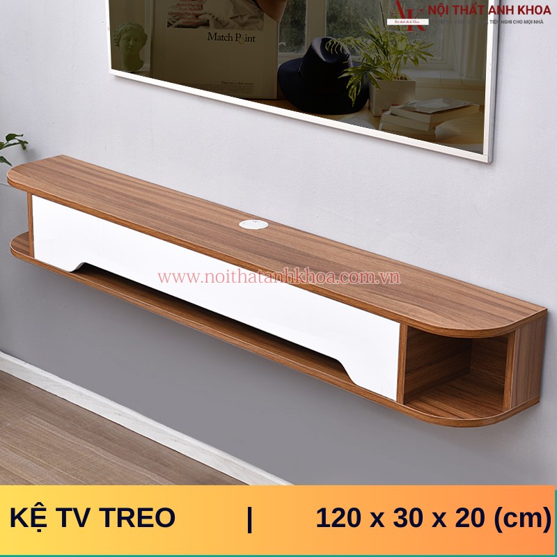 Mẫu Kệ Tivi Treo Tường Phòng Khách Hiện Đại Giá Rẻ Mẫu Kệ Tivi Treo Tường Phòng Khách Hiện Đại Giá Rẻ