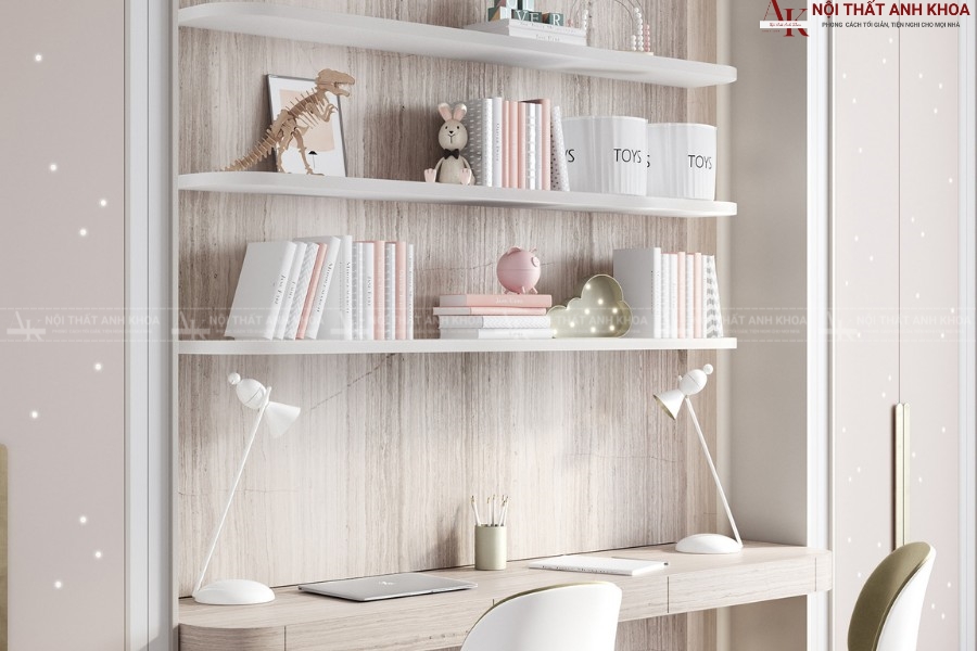 Tạo môi trường học tập và nghỉ ngơi khoa học Tạo môi trường học tập và nghỉ ngơi khoa học