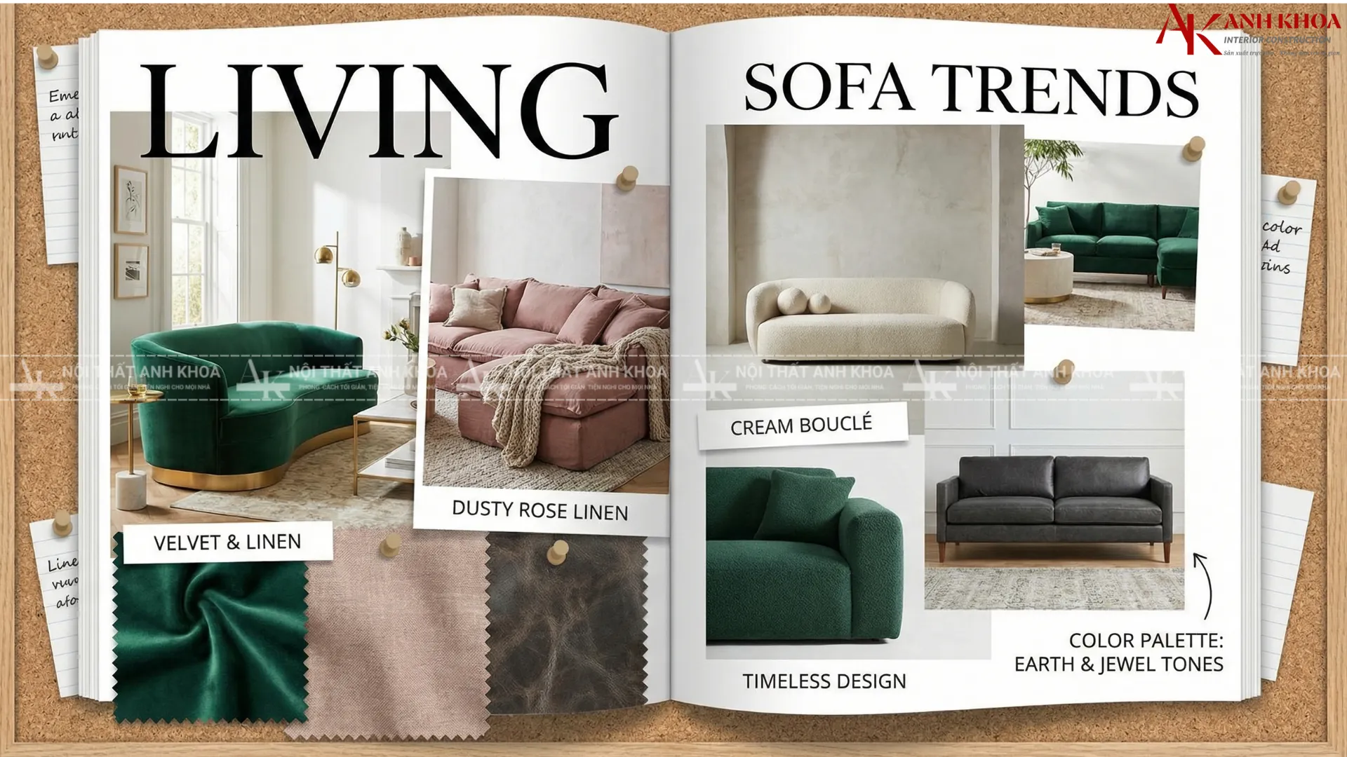 Một chút tinh tế từ chiếc sofa đẹp cho căn phòng thêm trọn vẹn Một chút tinh tế từ chiếc sofa đẹp cho căn phòng thêm trọn vẹn