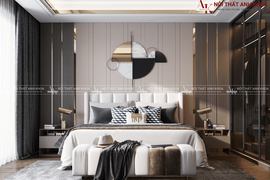 Nội thất phòng ngủ nhỏ - Biến góc nhỏ thành trốn nghỉ ngơi lý tưởng Nội thất phòng ngủ nhỏ - Biến góc nhỏ thành trốn nghỉ ngơi lý tưởng