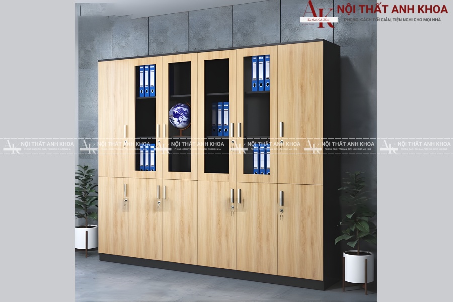 Mẫu tủ hồ sơ giám đốc khiến văn phòng trở nên đẳng cấp hơn Mẫu tủ hồ sơ giám đốc khiến văn phòng trở nên đẳng cấp hơn