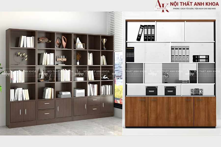 Mẫu tủ hồ sơ gỗ đẹp - Sang trọng và bền bỉ nhất hiện nay Mẫu tủ hồ sơ gỗ đẹp - Sang trọng và bền bỉ nhất hiện nay