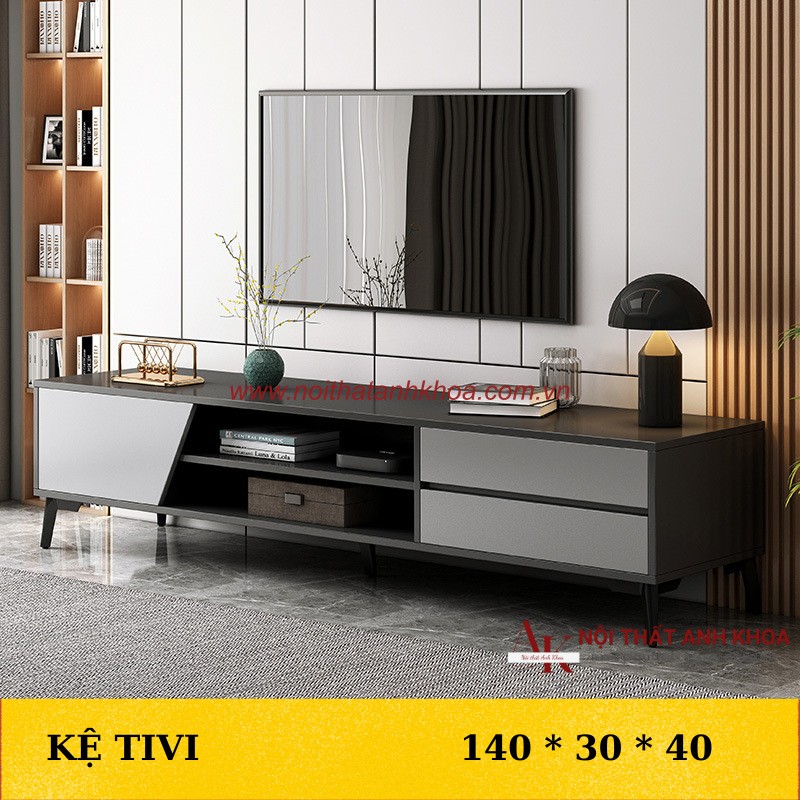 Mẫu Tủ Kệ Tivi Phòng Khách Gỗ MDF Cao Cấp Đẹp Hiện Đại Mẫu Tủ Kệ Tivi Phòng Khách Gỗ MDF Cao Cấp Đẹp Hiện Đại