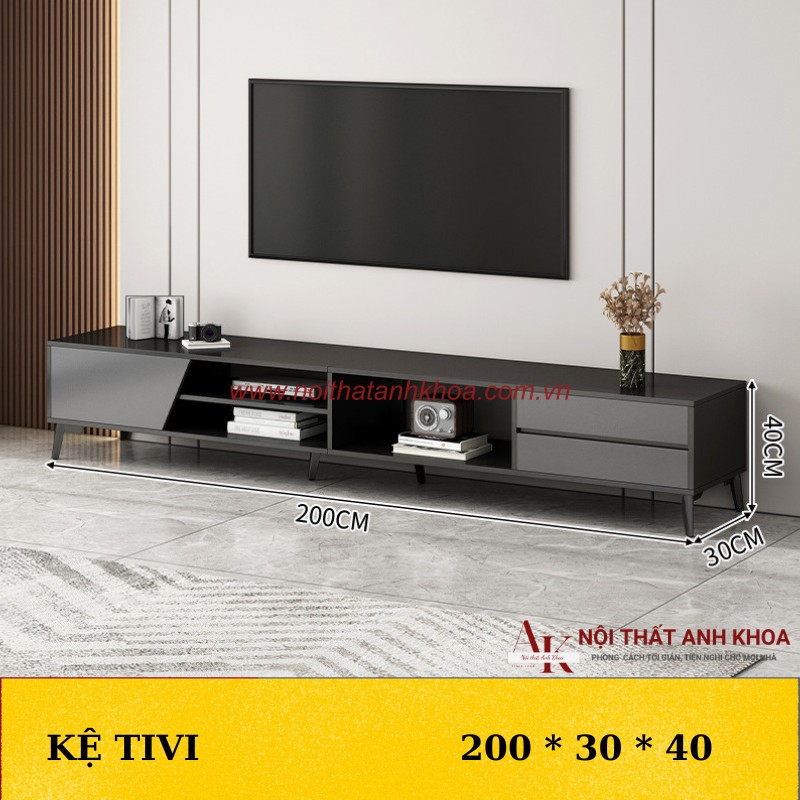 Mẫu Tủ Kệ Tivi Phòng Khách Gỗ MDF Cao Cấp Đẹp Hiện Đại Mẫu Tủ Kệ Tivi Phòng Khách Gỗ MDF Cao Cấp Đẹp Hiện Đại