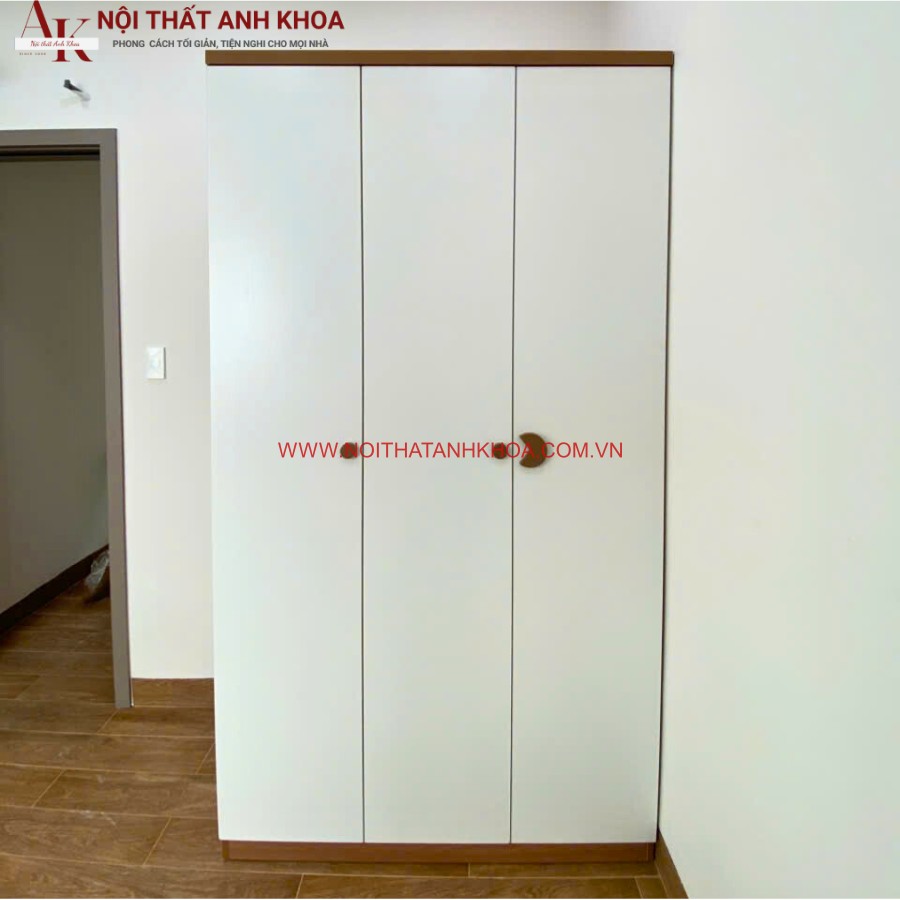 Mẫu tủ quần áp đẹp gỗ công nghiệp MDF thiết kế hiện đại phong cách Mẫu tủ quần áp đẹp gỗ công nghiệp MDF thiết kế hiện đại phong cách