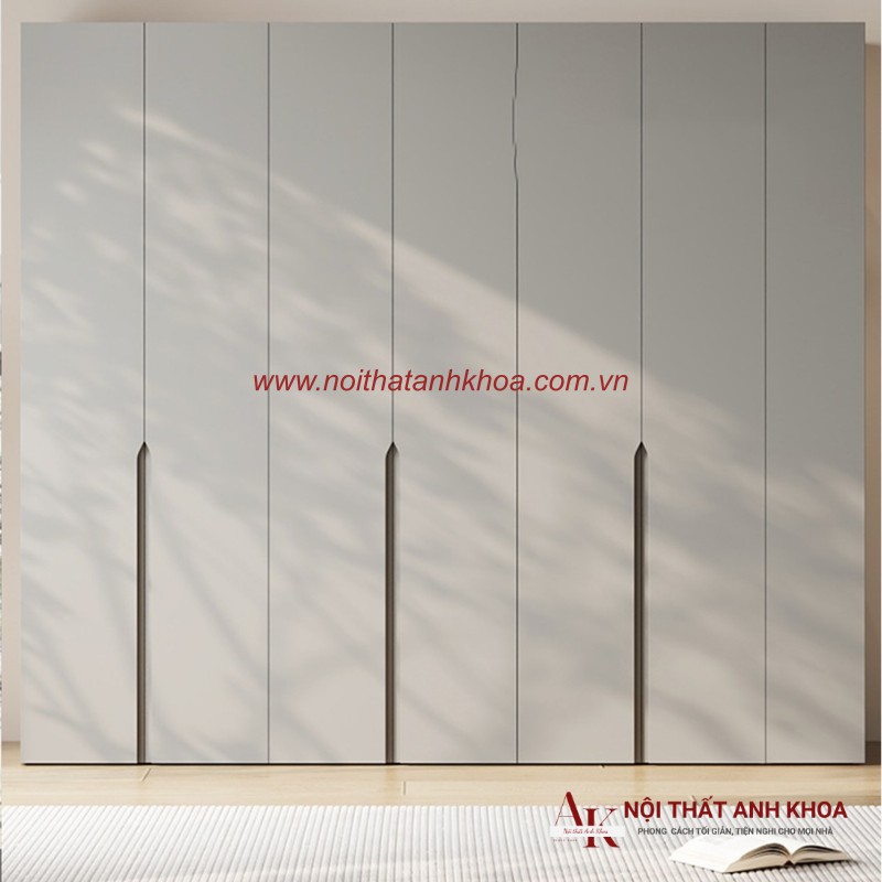 Mẫu Tủ Quần Áo Đẹp Gỗ MDF Phong Cách Bắc Âu Sang Trọng Hiện Đại Mẫu Tủ Quần Áo Đẹp Gỗ MDF Phong Cách Bắc Âu Sang Trọng Hiện Đại
