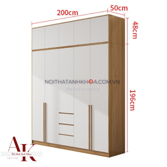 Mẫu Tủ Quần Áo Đẹp Gỗ Công Nghiệp Mdf Hiện Đại  Mẫu Tủ Quần Áo Đẹp Gỗ Công Nghiệp Mdf Hiện Đại