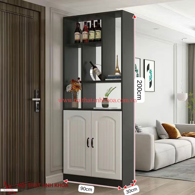 Mẫu Tủ Vách Ngăn Đẹp Gỗ Công Nghiệp Có Hệ Tủ Để Đồ Mẫu Tủ Vách Ngăn Đẹp Gỗ Công Nghiệp Có Hệ Tủ Để Đồ