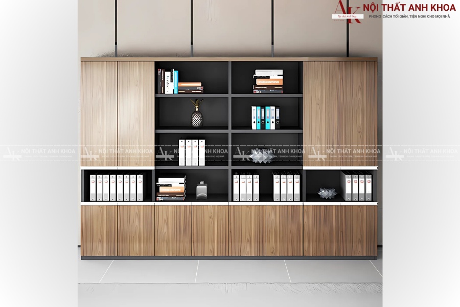 Tủ hồ sơ văn phòng thông minh - Quản lỹ dữ liệu dễ dàng Tủ hồ sơ văn phòng thông minh - Quản lỹ dữ liệu dễ dàng