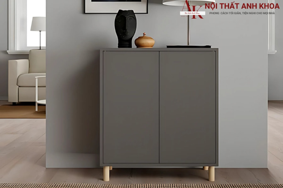 Mẹo bảo quản tủ giày 2 cánh luôn như mới Mẹo bảo quản tủ giày 2 cánh luôn như mới