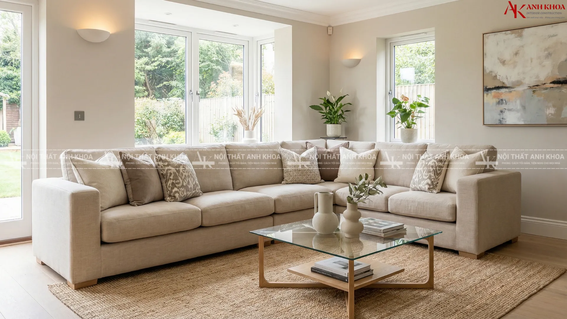 Một góc sofa đủ xinh để bạn muốn về nhà sớm hơn Một góc sofa đủ xinh để bạn muốn về nhà sớm hơn