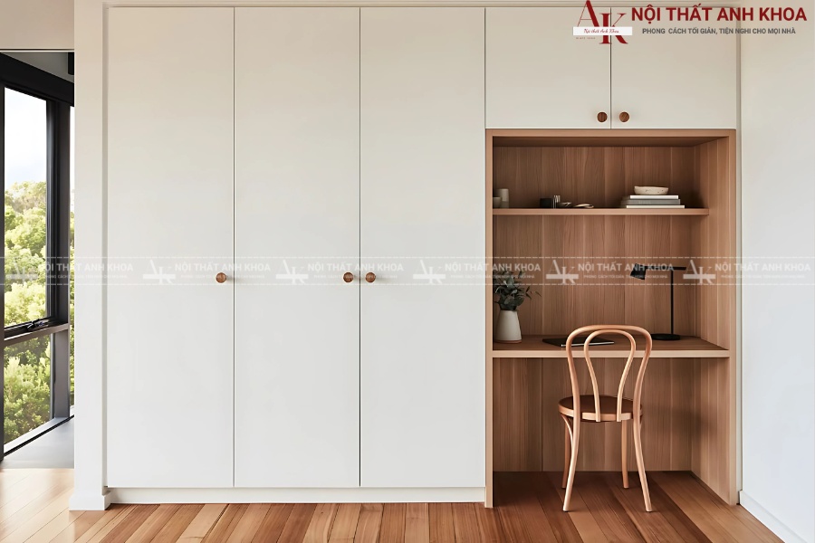 Mẹo khử mùi tủ áo 1m6 khi mới mua về Mẹo khử mùi tủ áo 1m6 khi mới mua về