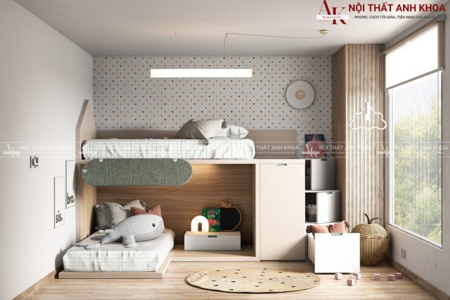 Mẹo phân biệt mẫu giường tầng kém chất lượng Mẹo phân biệt mẫu giường tầng kém chất lượng