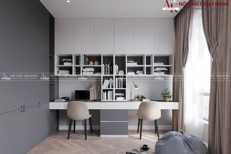 Mua bàn học liền kệ sách TPHCM ở đâu? Mua bàn học liền kệ sách TPHCM ở đâu?