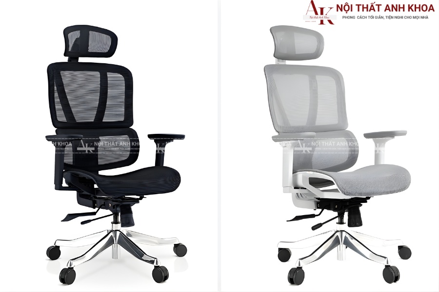 Mẫu ghế văn phòng đẹp, giá tốt dành cho doanh nghiệp vừa và nhỏ Mẫu ghế văn phòng đẹp, giá tốt dành cho doanh nghiệp vừa và nhỏ