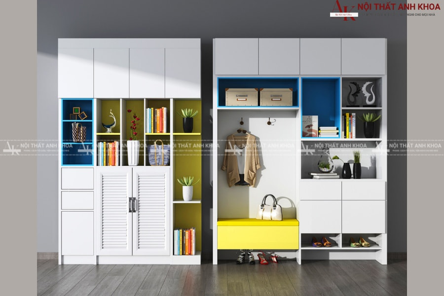 Mua tủ giày trắng hiện đại ở đâu uy tín, chất lượng? Gợi ý vàng từ Nội Thất Anh Khoa Mua tủ giày trắng hiện đại ở đâu uy tín, chất lượng? Gợi ý vàng từ Nội Thất Anh Khoa