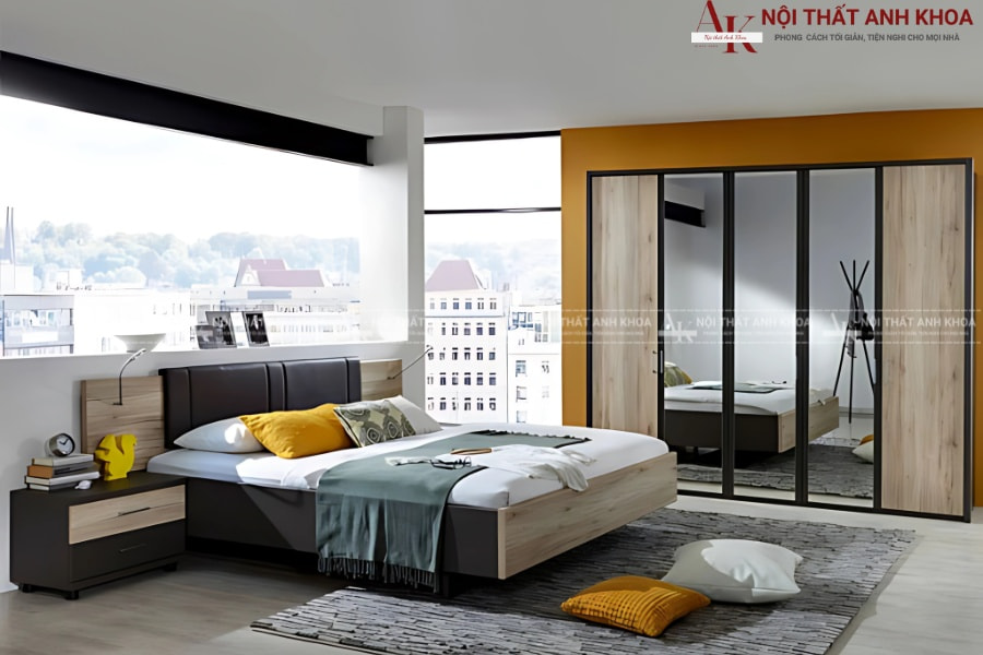 Nâng cao thẩm mỹ và mở rộng không gian thị giác Nâng cao thẩm mỹ và mở rộng không gian thị giác