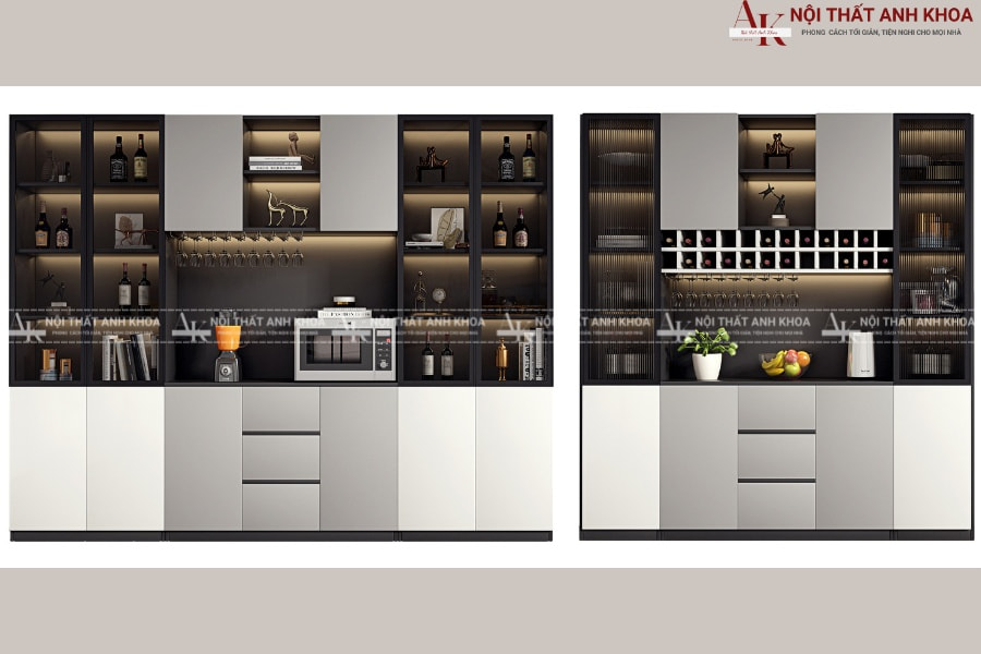 Nơi bắt đầu của những cuộc trò truyện - Tủ rượu cao cấp Nơi bắt đầu của những cuộc trò truyện - Tủ rượu cao cấp