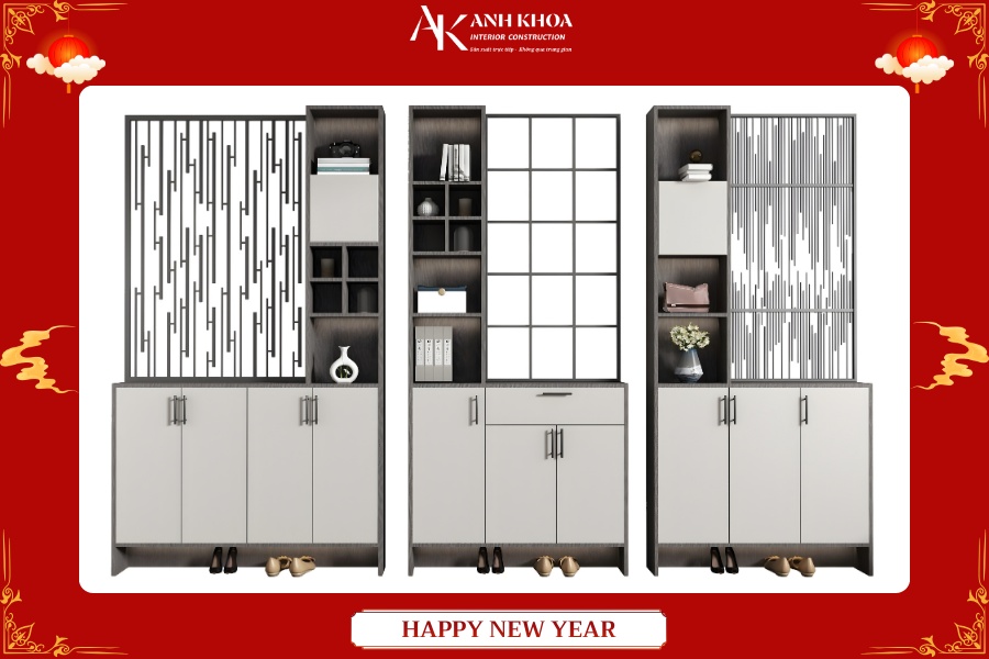 Tủ đựng giày dép đẹp - Gọn gàng cho mọi không gian Tủ đựng giày dép đẹp - Gọn gàng cho mọi không gian