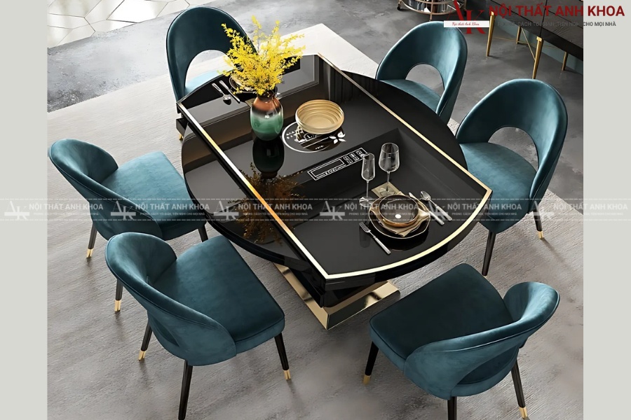 Nâng tầm trải nghiệm ẩm thực Nâng tầm trải nghiệm ẩm thực