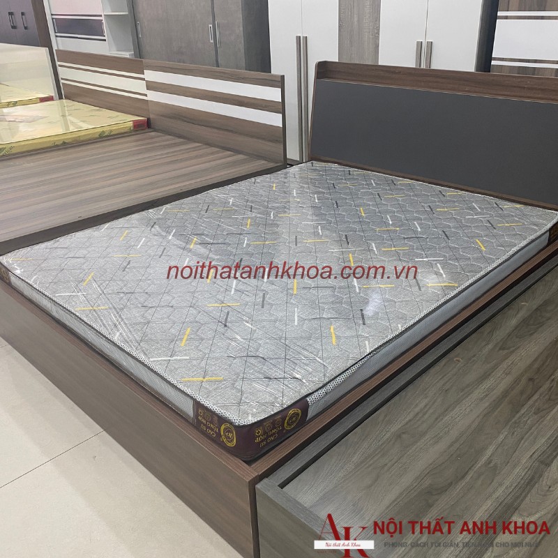 Nệm cao su tổng hợp bền chắc chắn giá rẻ màu xám Nệm cao su tổng hợp bền chắc chắn giá rẻ màu xám