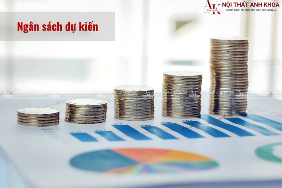 Ngân sách dự kiến - Lựa chọn tối ưu mua kệ tivi Ngân sách dự kiến - Lựa chọn tối ưu mua kệ tivi