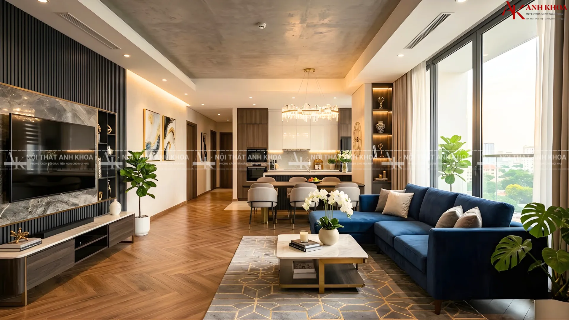 Ý tưởng thiết kế tổ ấm đẹp cho gia đình - Hiện đại, tinh tế Ý tưởng thiết kế tổ ấm đẹp cho gia đình - Hiện đại, tinh tế