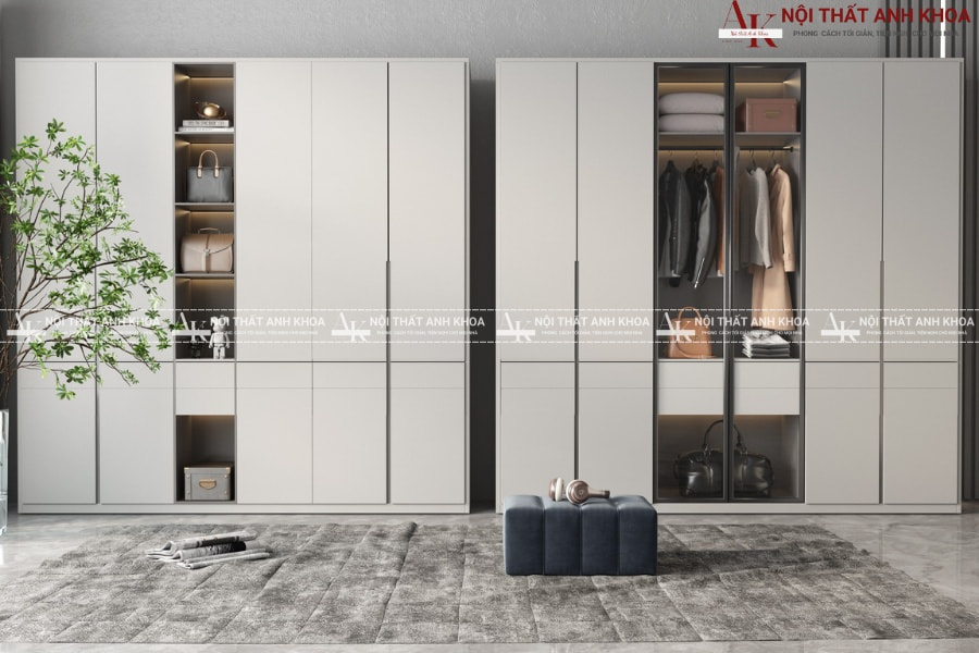 Những rủi ro khi mua nội thất tủ áo trôi nổi Những rủi ro khi mua nội thất tủ áo trôi nổi