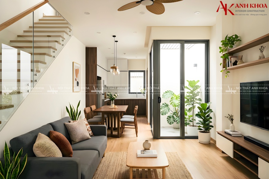 Mẫu nội thất nhà ở được ưa chuộng nhất hiện nay Mẫu nội thất nhà ở được ưa chuộng nhất hiện nay