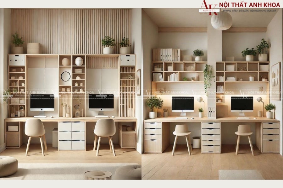 Những sai lầm cần tránh khi chọn bàn học có ngăn kéo Những sai lầm cần tránh khi chọn bàn học có ngăn kéo