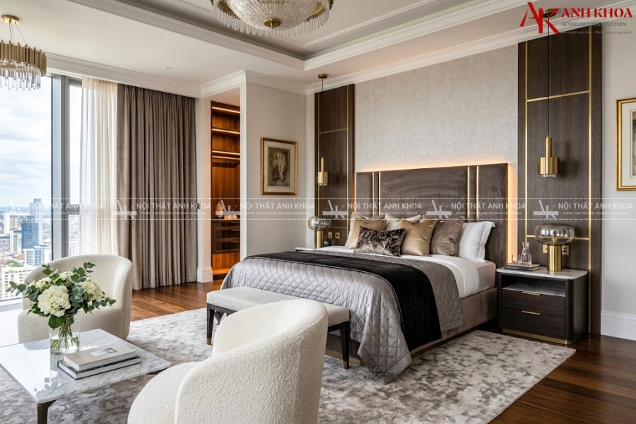 Mẫu phòng ngủ đẹp đang được ưa chuộng nhất hiện nay Mẫu phòng ngủ đẹp đang được ưa chuộng nhất hiện nay