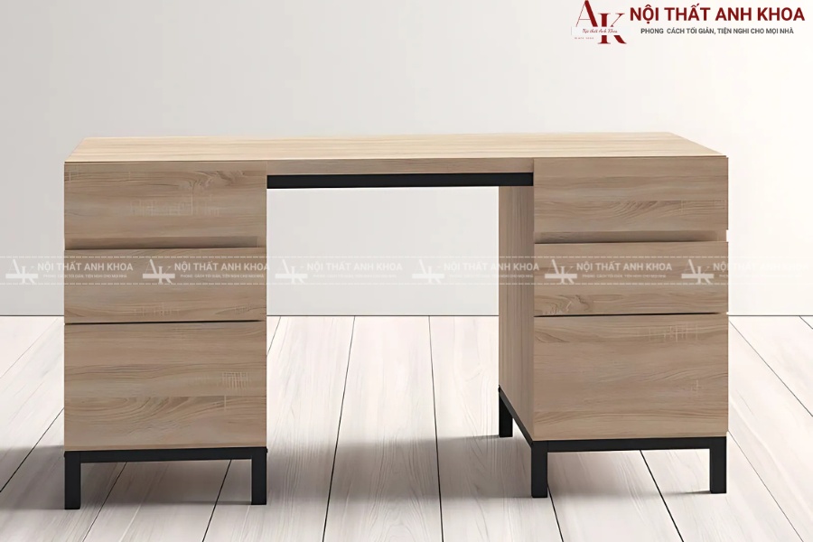 Nhược điểm đối với bàn học chân sắt Nhược điểm đối với bàn học chân sắt