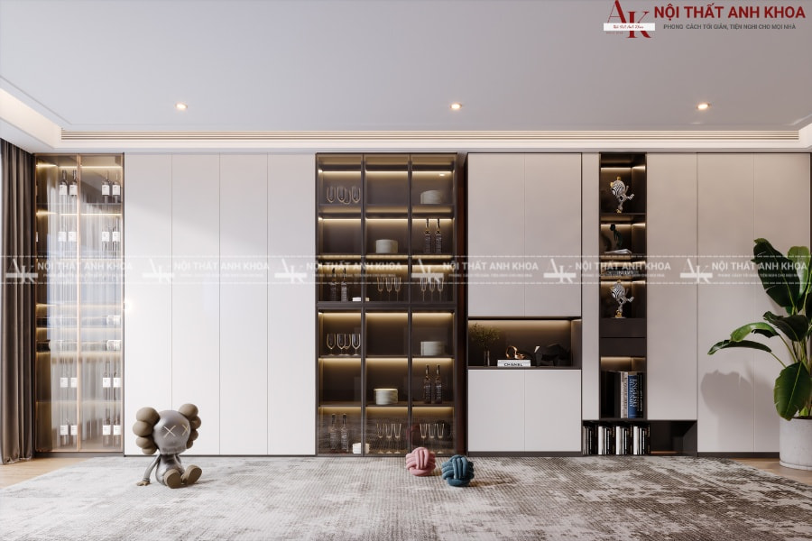 Nội Thất Anh Khoa - Giải quyết các nhu cầu tìm kiếm tủ rượu Nội Thất Anh Khoa - Giải quyết các nhu cầu tìm kiếm tủ rượu