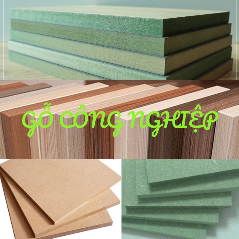 Gỗ Công Nghiệp MDF Tại Nội thất Anh Khoa Gỗ Công Nghiệp MDF Tại Nội thất Anh Khoa