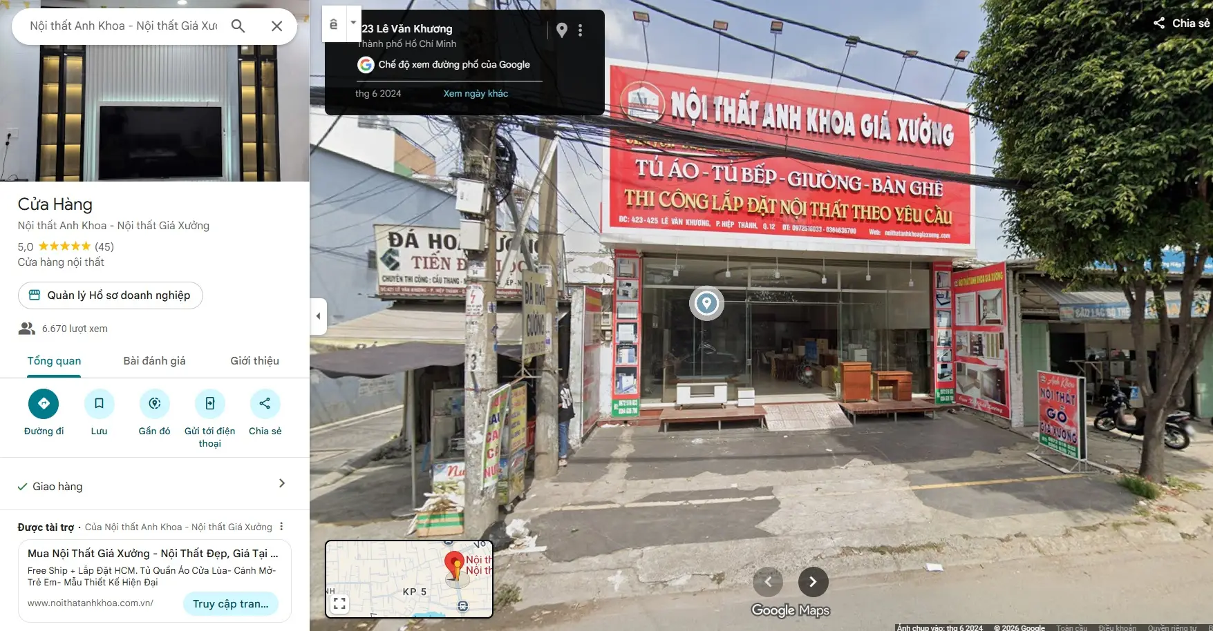 Cửa hàng nội thất anh khoa tphcm Cửa hàng nội thất anh khoa tphcm