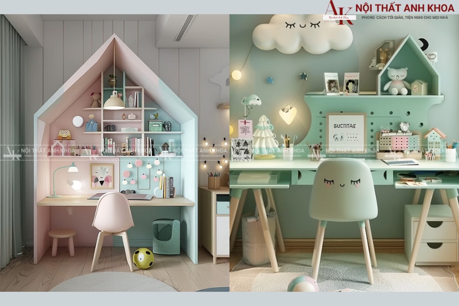 Nội thất học sinh ở TPHCM Nội thất học sinh ở TPHCM