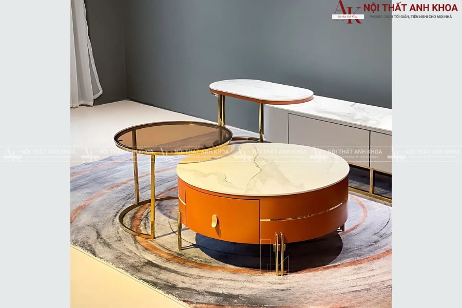 Bàn sofa nhập khẩu chính hãng - Đẳng cấp cho phòng khách Bàn sofa nhập khẩu chính hãng - Đẳng cấp cho phòng khách