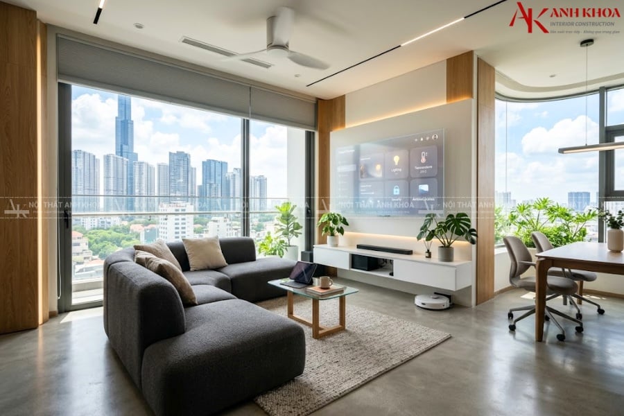 Ý tưởng thiết kế nội thất đơn giản mà sang trọng Ý tưởng thiết kế nội thất đơn giản mà sang trọng