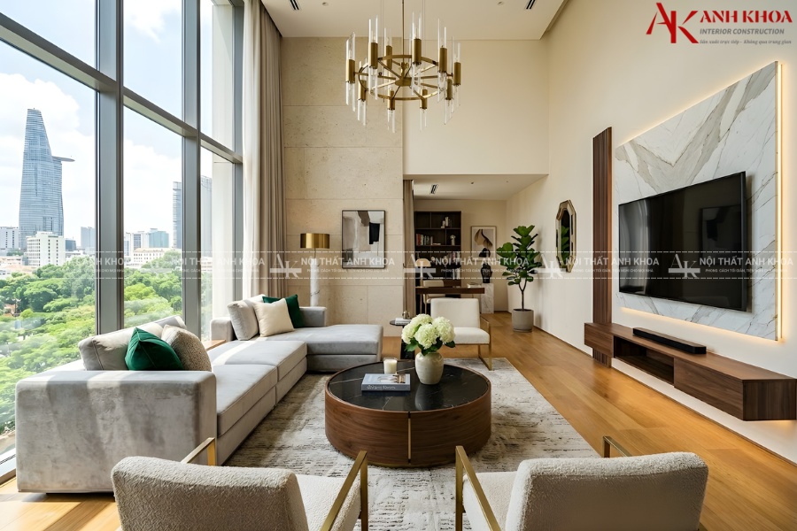 Bí quyết thiết kế phòng khách đẹp không lỗi thời Bí quyết thiết kế phòng khách đẹp không lỗi thời