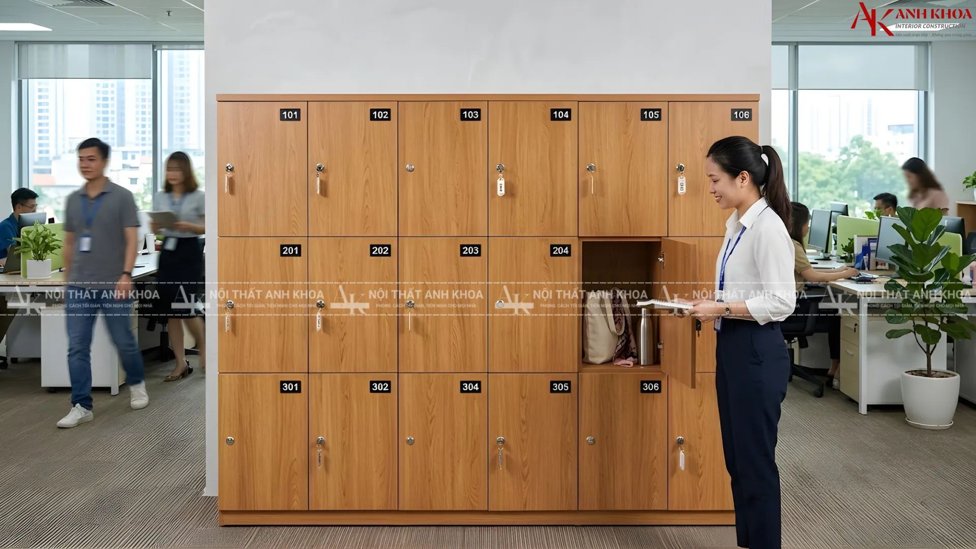 Mẫu tủ Locker bên đẹp - Giá tốt được ưa chuộng nhất hiện nay Mẫu tủ Locker bên đẹp - Giá tốt được ưa chuộng nhất hiện nay