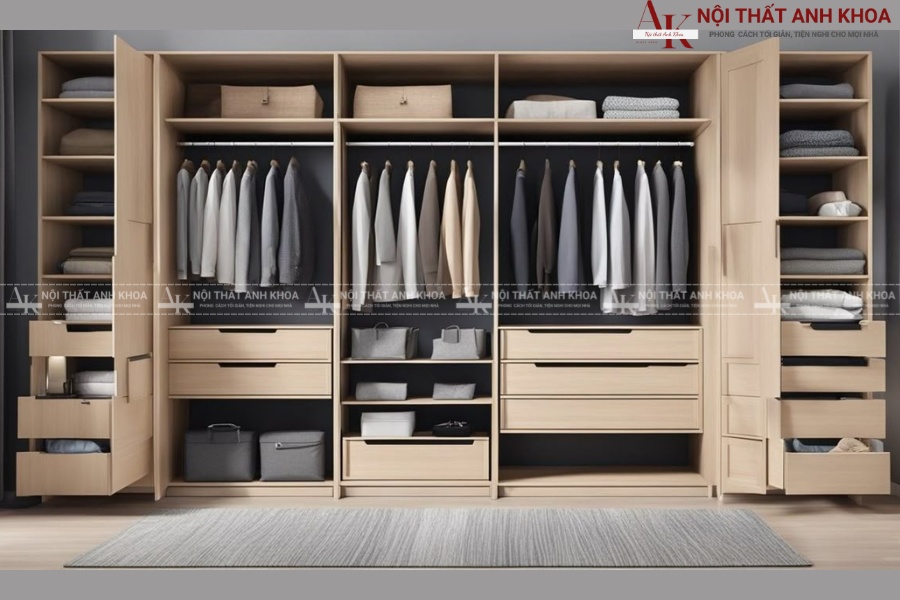 Phân chia buồng khoa học Phân chia buồng khoa học