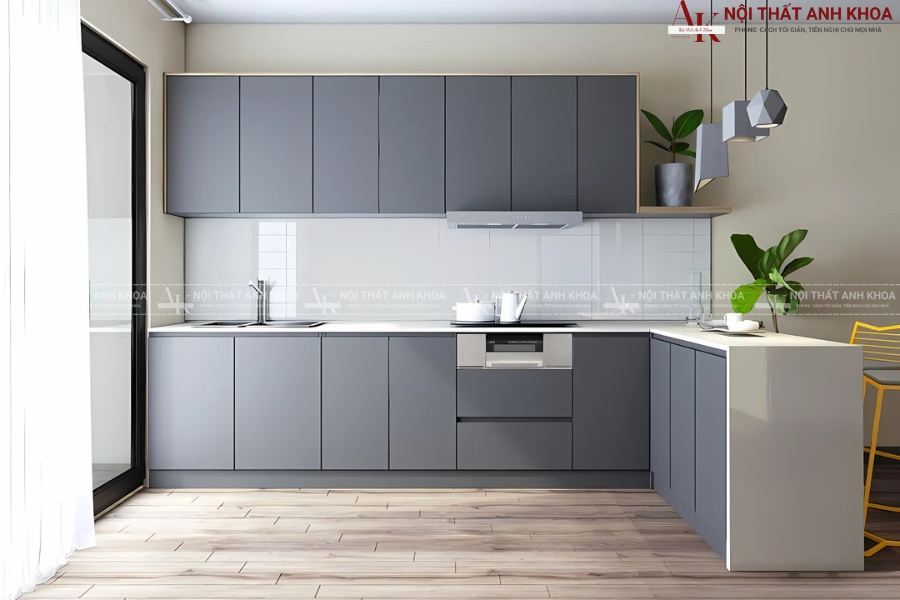 Bí quyết chọn kích thước bếp tiêu chuẩn 2025 Bí quyết chọn kích thước bếp tiêu chuẩn 2025