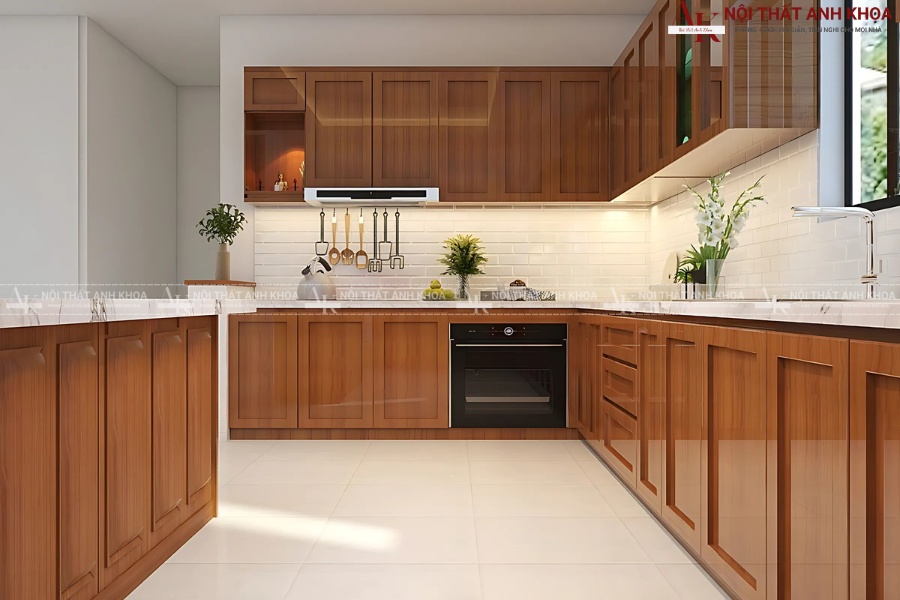 Kích thước bếp chuẩn cho người Việt - Hướng dẫn từ A - Z Kích thước bếp chuẩn cho người Việt - Hướng dẫn từ A - Z