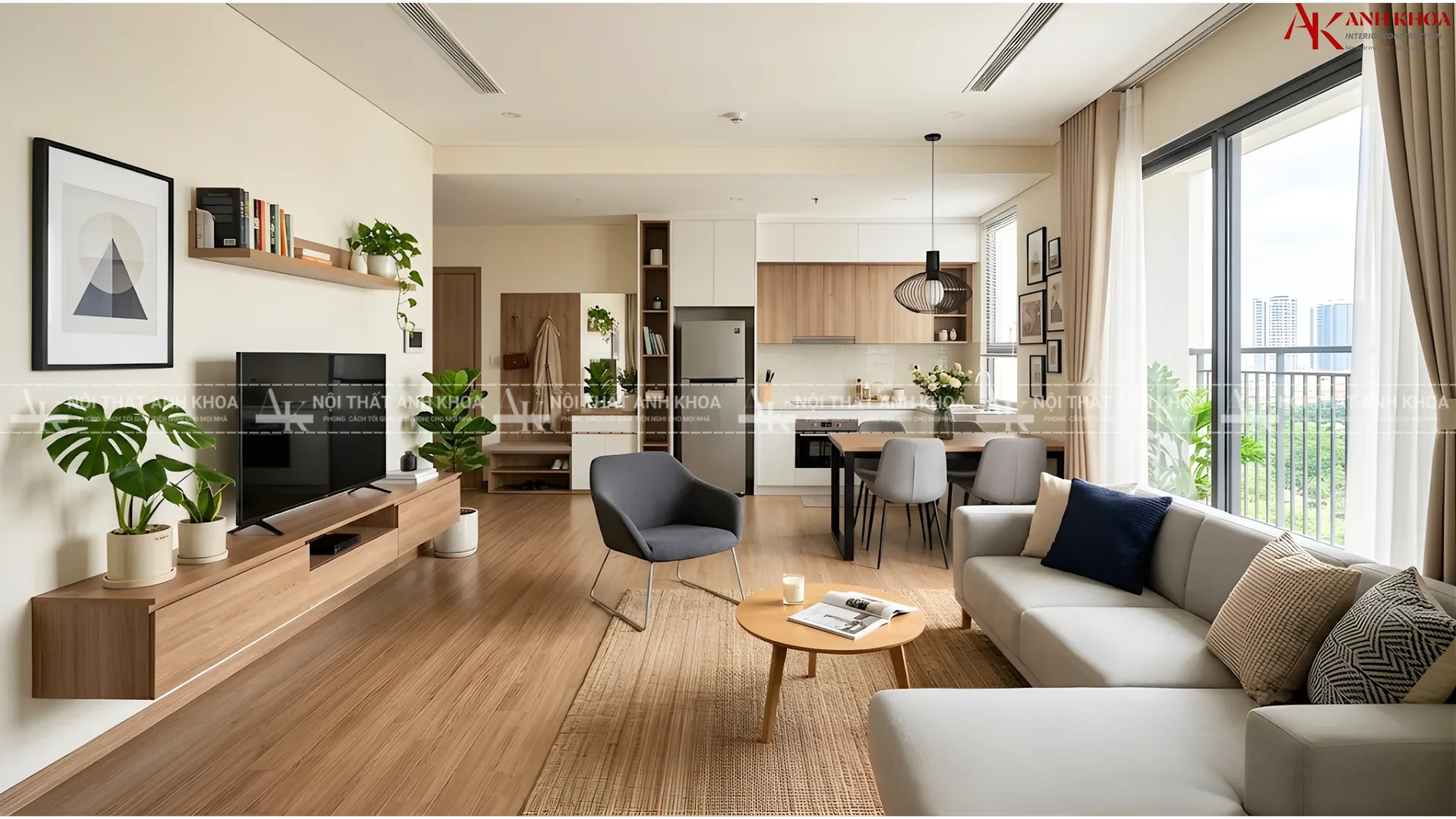 Mẫu nội thất phòng ngủ mang phong cách tinh tế, ấm cúng Mẫu nội thất phòng ngủ mang phong cách tinh tế, ấm cúng