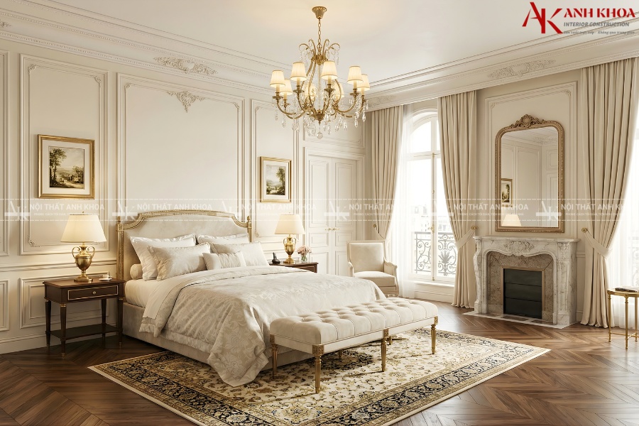 Xu hướng thiết kế phòng ngủ dành cho gia chủ sành điệu Xu hướng thiết kế phòng ngủ dành cho gia chủ sành điệu