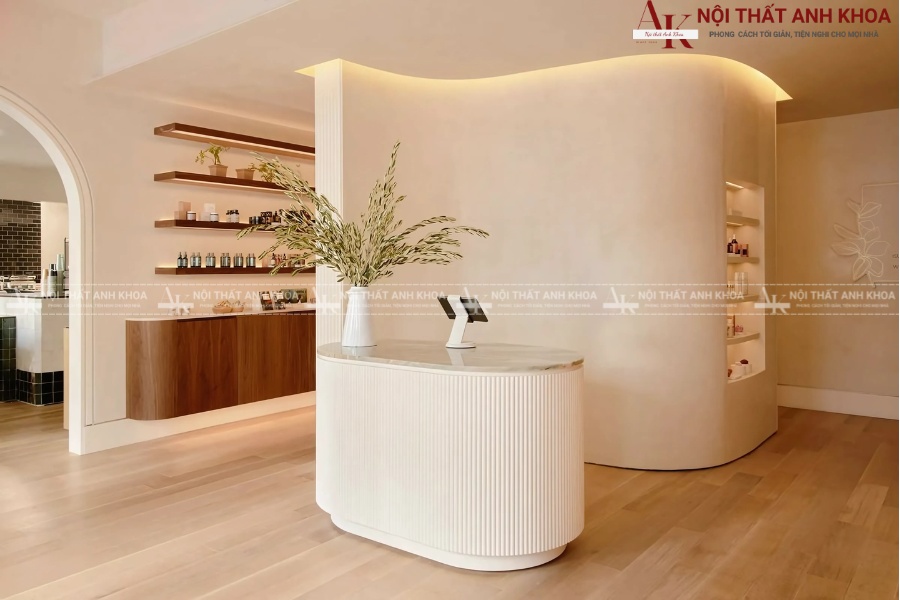 Phong cách tinh giản (Minimalism) Phong cách tinh giản (Minimalism)