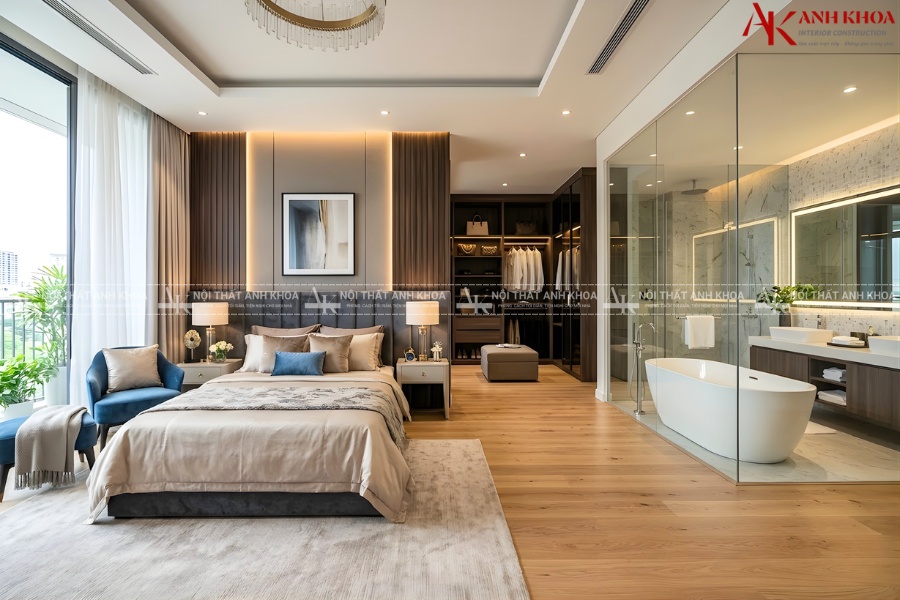 Nghệ thuật thiết kế nội thất biệt thự đậm chất cá nhân Nghệ thuật thiết kế nội thất biệt thự đậm chất cá nhân